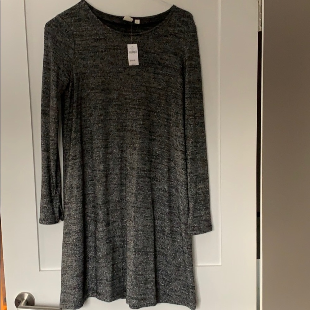 Sparkly holiday dress